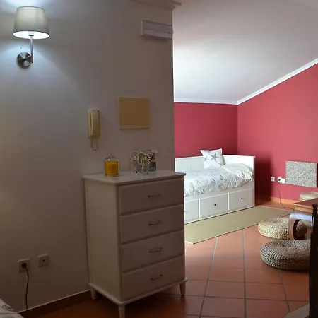Coral Apartmán Ericeira