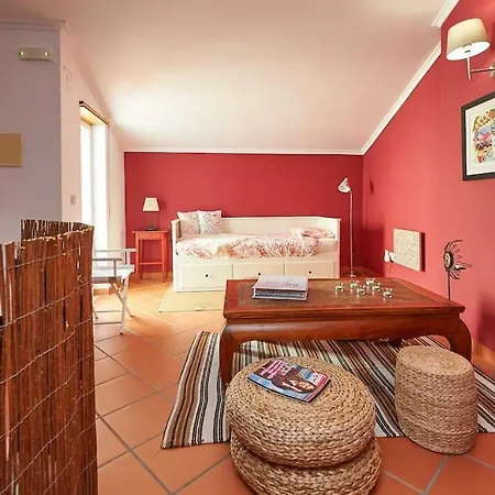 Coral Apartmán Ericeira